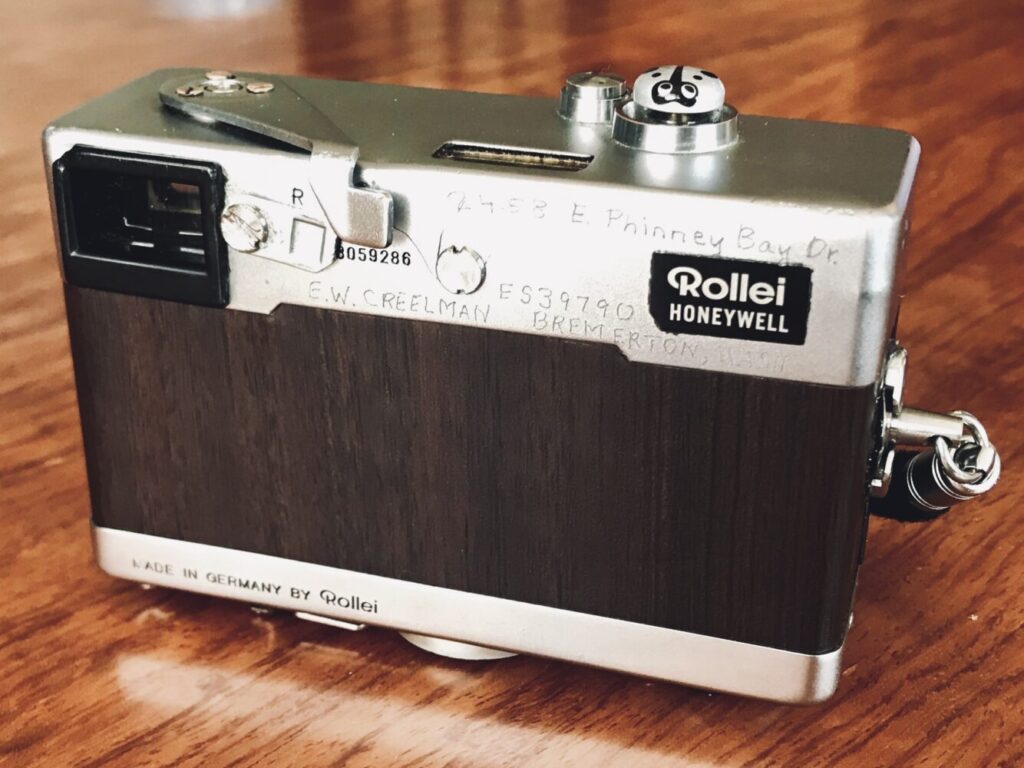 Rollei35 背面