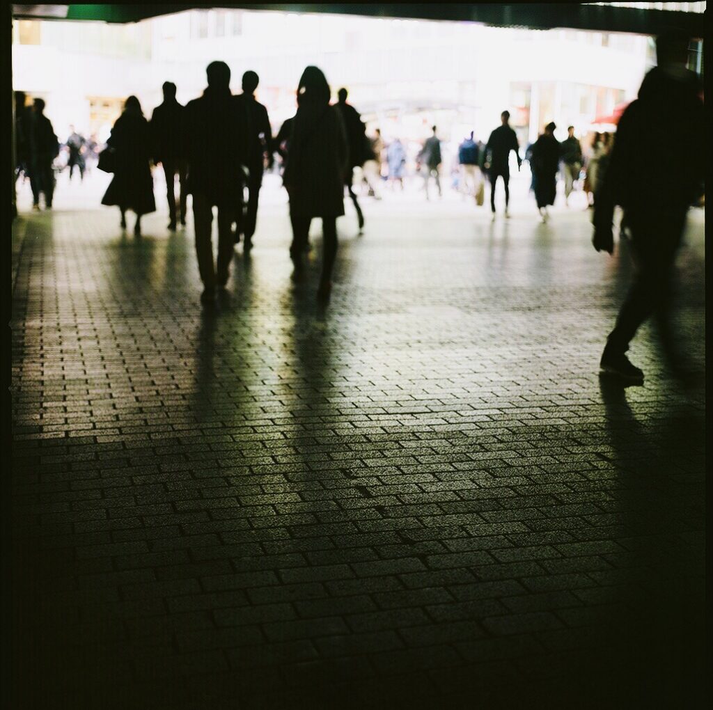 有楽町駅前