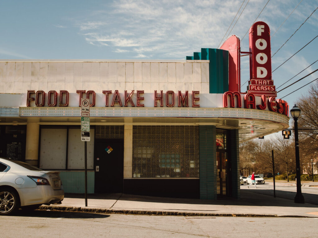 Majesty Diner