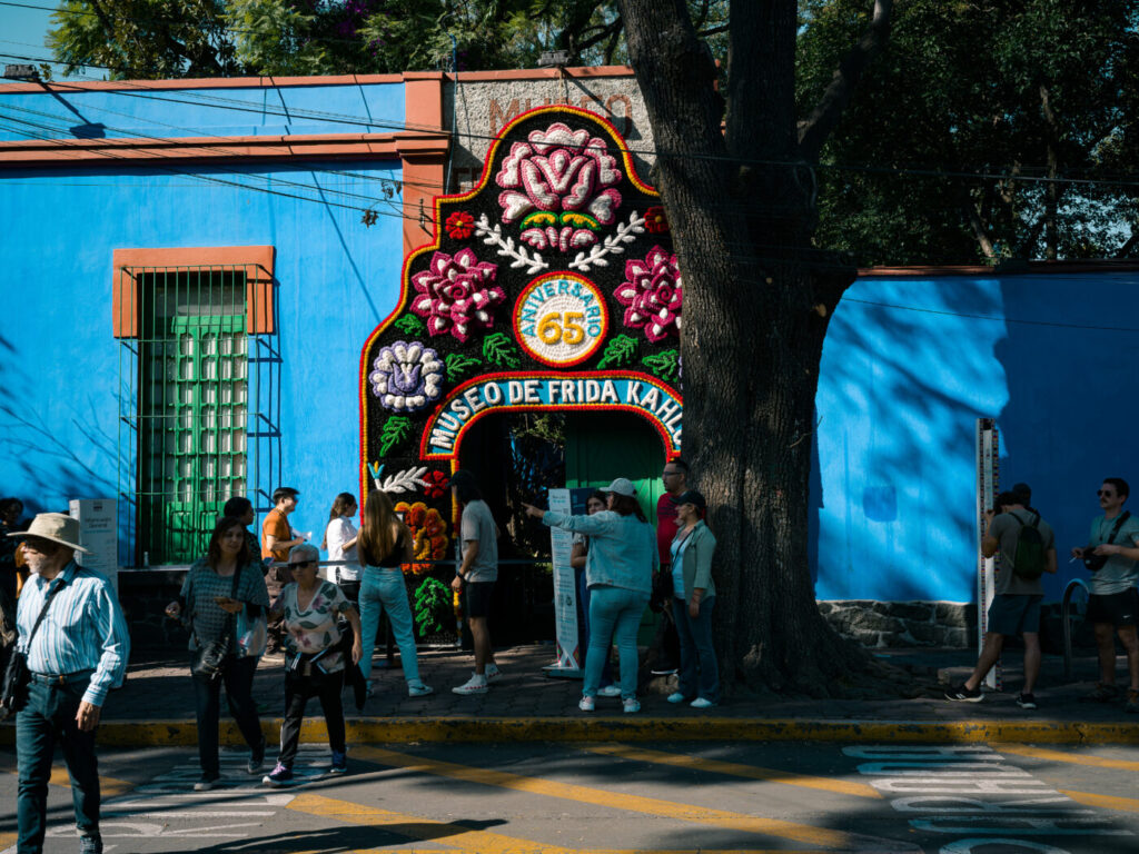 Frida Kahlo美樹館