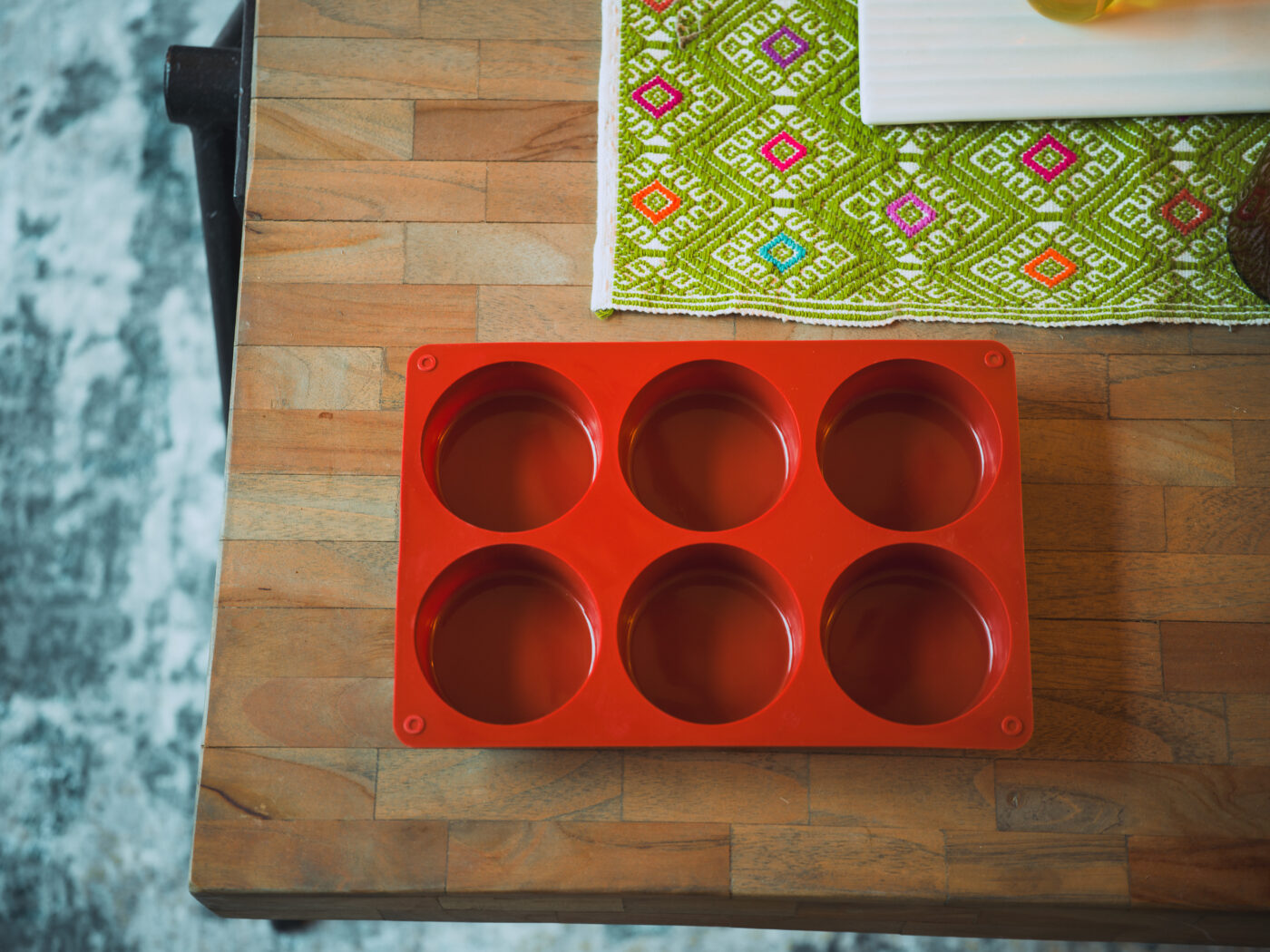 3インチシリコンケーキ型