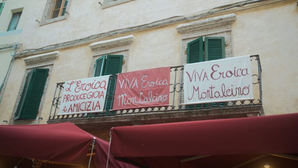 Viva Eroica Montalcino